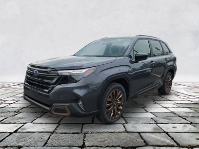 New 2025 Subaru Forester Sport