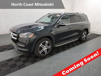 Used 2022 Mercedes-Benz GLS 450 4MATIC