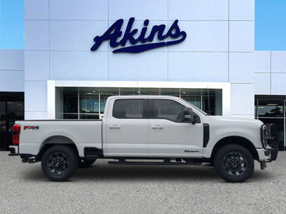 Certified 2024 Ford F250 Lariat w/ Sport Appearance Package