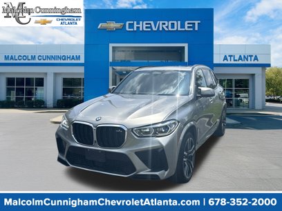 Used 2021 BMW X5 M w/ Executive Package