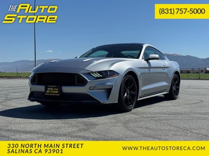 Used 2020 Ford Mustang Premium w/ Equipment Group 101A