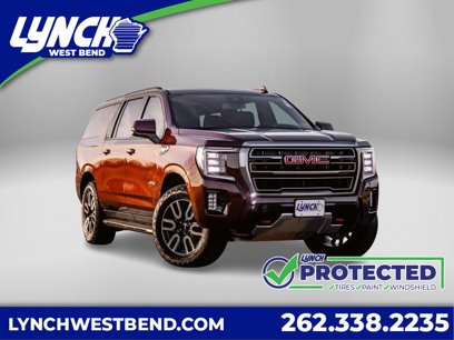 Used 2023 GMC Yukon XL AT4