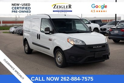 Used 2019 RAM ProMaster City Tradesman