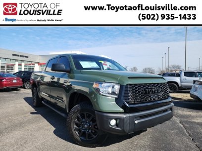 Used 2021 Toyota Tundra SR5 w/ Trail Edition