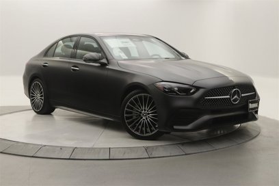 New 2025 Mercedes-Benz C 300 Sedan