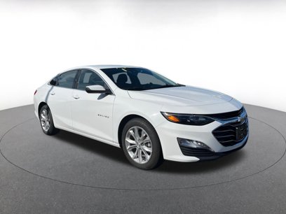 Used 2023 Chevrolet Malibu LT