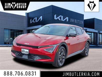 New 2025 Kia EV6 Light