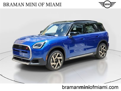 New 2025 MINI Cooper Countryman S