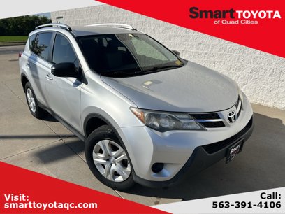 Used 2013 Toyota RAV4 LE