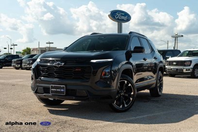 Used 2025 Chevrolet Equinox RS w/ Safety and Technology Package