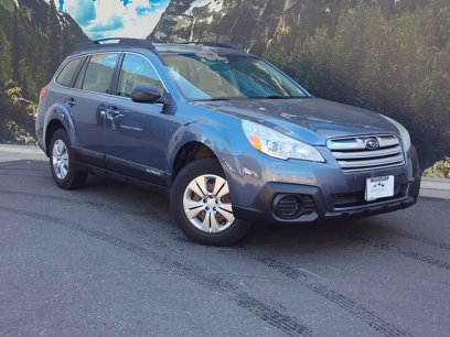 Used 2014 Subaru Outback 2.5i