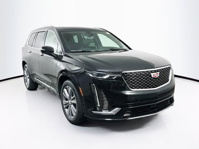 New 2025 Cadillac XT6 Premium Luxury w/ Technology Package