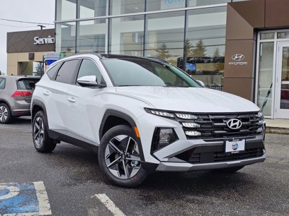New 2025 Hyundai Tucson SEL
