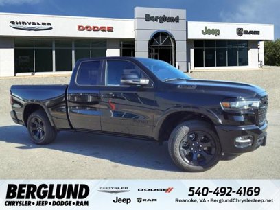 New 2025 RAM 1500 Big Horn