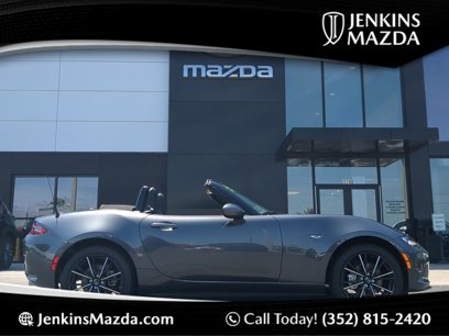 Used 2024 MAZDA MX-5 Miata Grand Touring