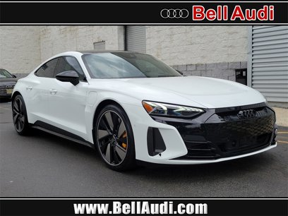 Used 2022 Audi RS e-tron GT w/ Carbon Performance Package