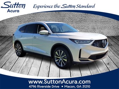 New 2025 Acura MDX w/ Technology Package