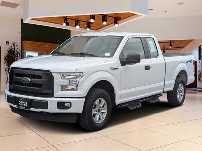 Used 2017 Ford F150 XL w/ Equipment Group 101A Mid