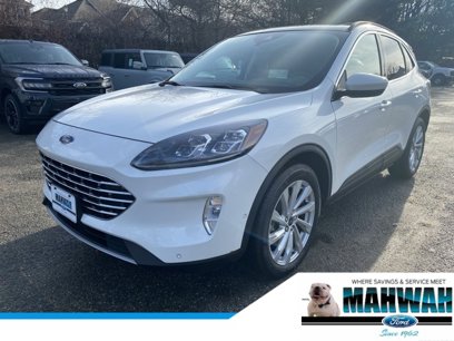 Used 2021 Ford Escape Titanium w/ Titanium Elite Package