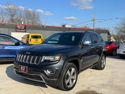 Used 2014 Jeep Grand Cherokee Limited