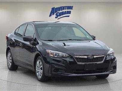 Used 2019 Subaru Impreza 2.0i