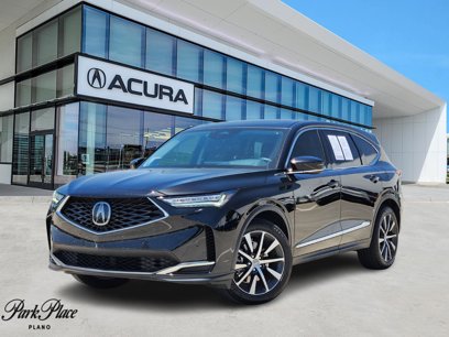 Used 2025 Acura MDX w/ Technology Package