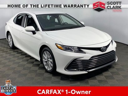 Used 2023 Toyota Camry LE