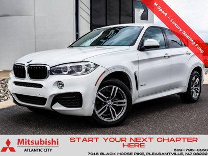 Used 2018 BMW X6 xDrive35i w/ M Sport Package