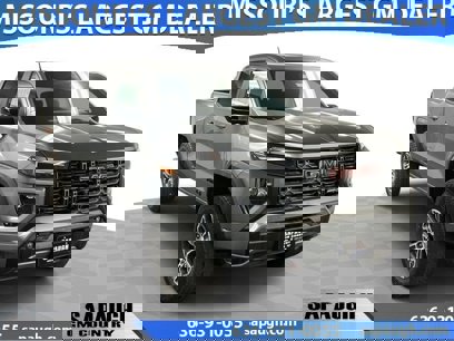New 2025 GMC Canyon AT4 w/ Technology Plus Package