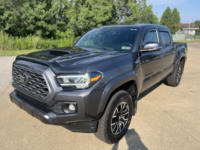 Certified 2022 Toyota Tacoma TRD Sport