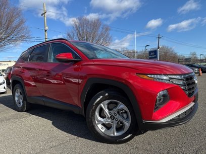 Certified 2022 Hyundai Tucson SEL