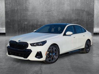 Certified 2024 BMW i5 eDrive40i w/ M Sport Package