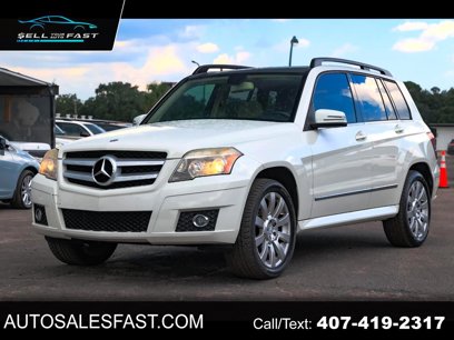 Used 2011 Mercedes-Benz GLK 350 2WD