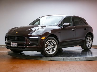 Certified 2024 Porsche Macan