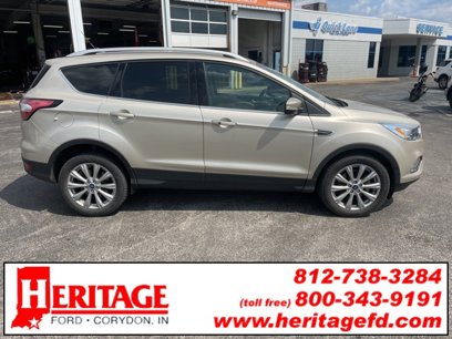 Used 2018 Ford Escape Titanium