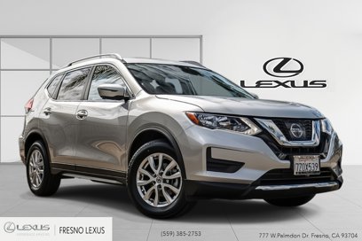 Used 2017 Nissan Rogue SV w/ SV Premium Package