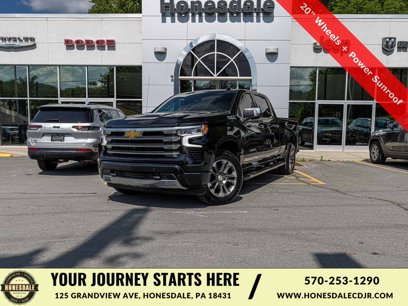 Used 2023 Chevrolet Silverado 1500 High Country