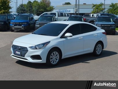 Used 2022 Hyundai Accent SE