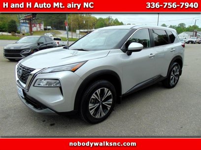 Used 2023 Nissan Rogue SV