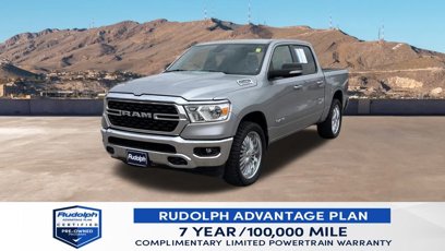 Used 2022 RAM 1500 Lone Star