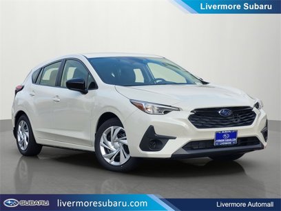 New 2025 Subaru Impreza 2.0i