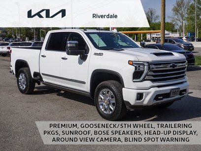 Used 2024 Chevrolet Silverado 2500 High Country