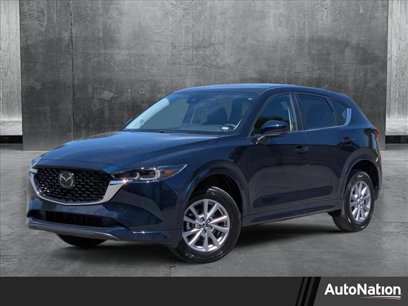 Used 2025 MAZDA CX-5 AWD 2.5 S w/ Preferred Package