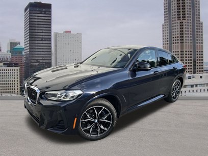Used 2024 BMW X4 M40i
