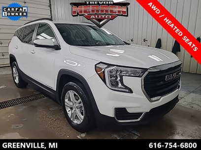Used 2023 GMC Terrain SLE w/ Driver Convenience Package