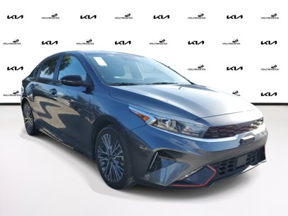 Used 2022 Kia Forte GT-Line w/ GT-Line Technology Package