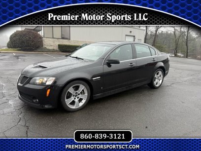 Used 2009 Pontiac G8 GT w/ Premium Package