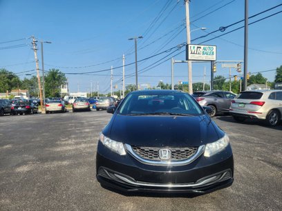 Used 2014 Honda Civic LX