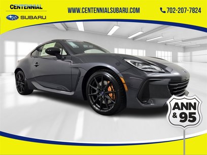 New 2025 Subaru BRZ tS