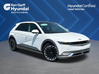 Certified 2024 Hyundai Ioniq 5 Limited